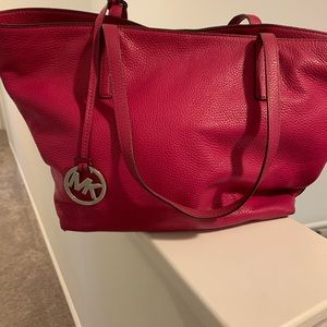 Michael Kors large shoulder bag